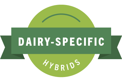 Dairy-Specific Hybrids Badge