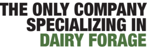 Forage Efficiency 2022 - Landing Page Dairy Forage